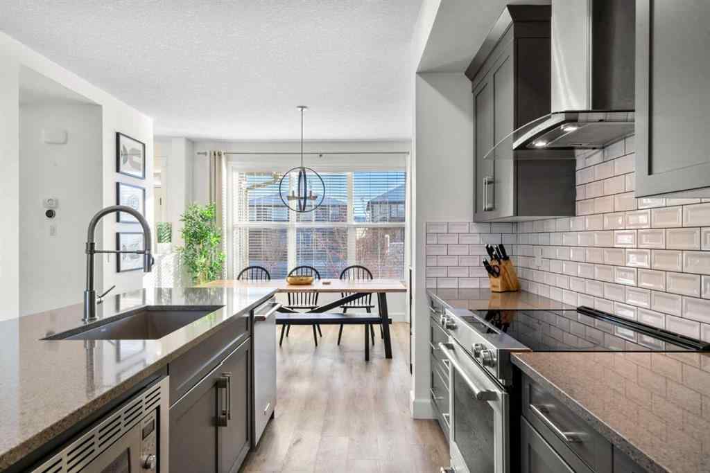 MLS&reg; # A2271805 - 950 Mahogany Boulevard SE in Mahogany Calgary, Residential Open Houses