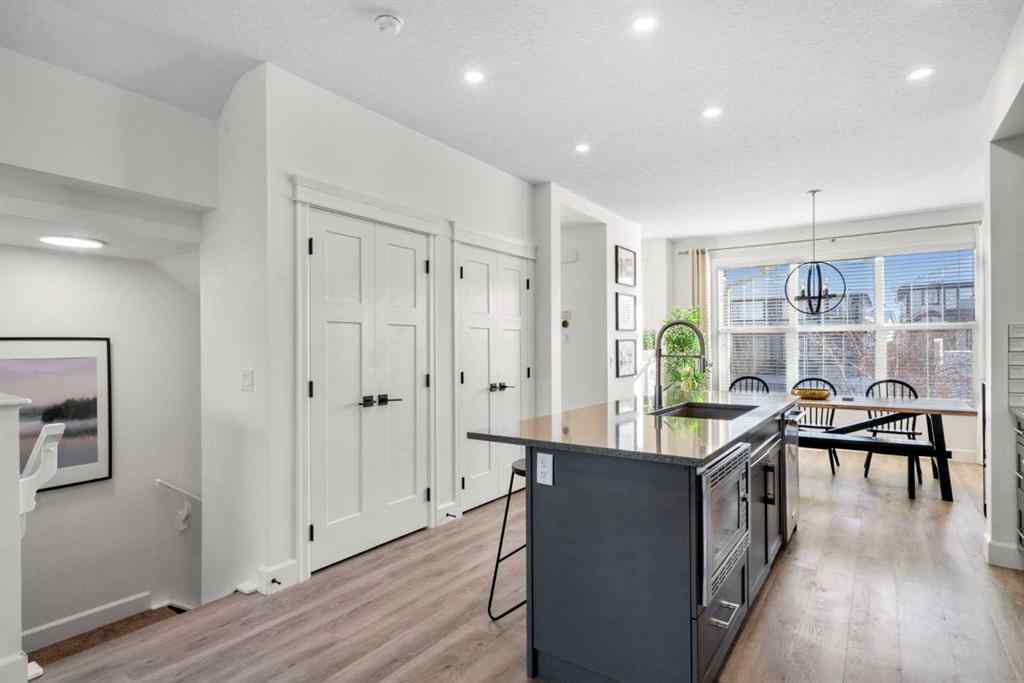 MLS&reg; # A2271805 - 950 Mahogany Boulevard SE in Mahogany Calgary, Residential Open Houses