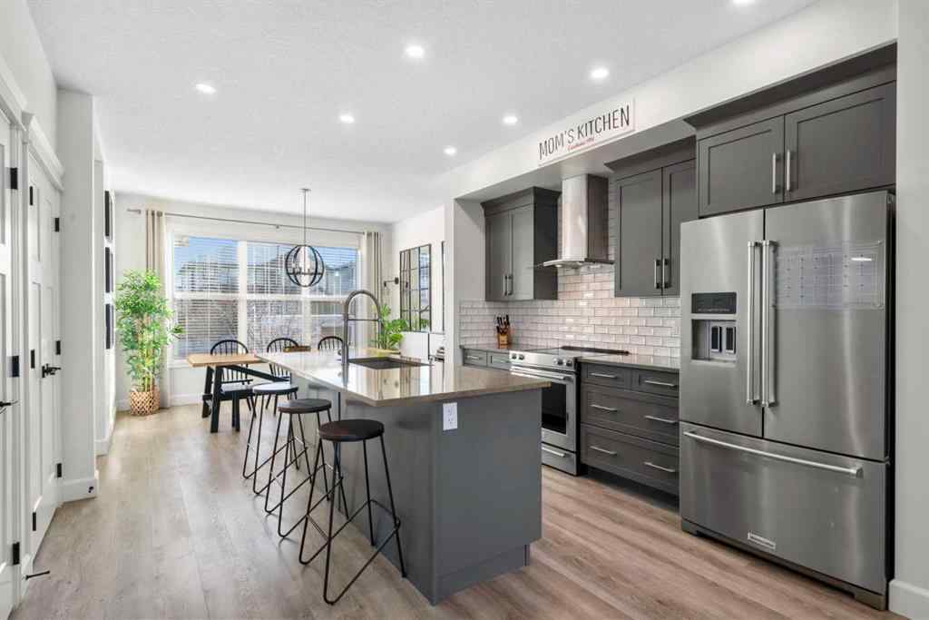 MLS&reg; # A2271805 - 950 Mahogany Boulevard SE in Mahogany Calgary, Residential Open Houses