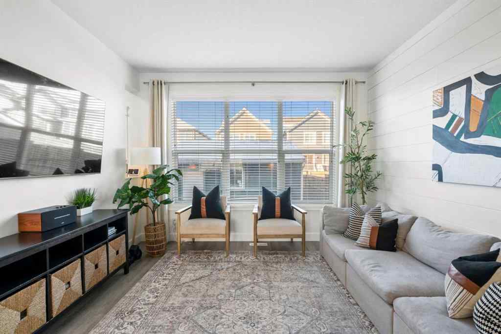 MLS&reg; # A2271805 - 950 Mahogany Boulevard SE in Mahogany Calgary, Residential Open Houses