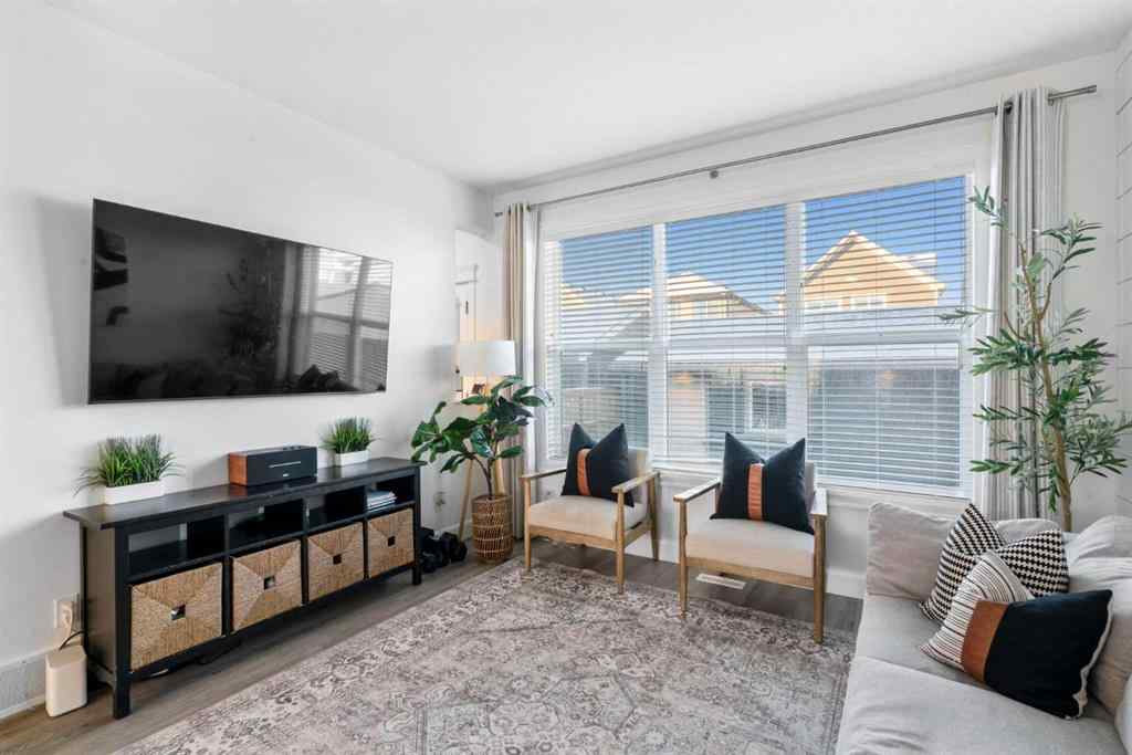 MLS&reg; # A2271805 - 950 Mahogany Boulevard SE in Mahogany Calgary, Residential Open Houses