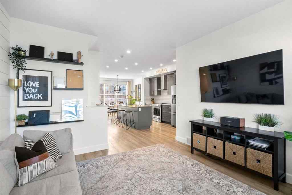 MLS&reg; # A2271805 - 950 Mahogany Boulevard SE in Mahogany Calgary, Residential Open Houses