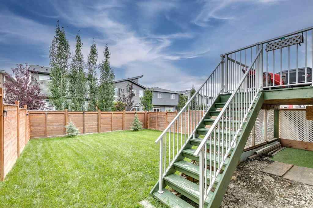 MLS&reg; # A2271806 - 228 Sage Bluff Drive NW in Sage Hill Calgary, Residential Open Houses