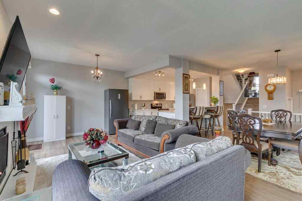 MLS&reg; # A2271806 - 228 Sage Bluff Drive NW in Sage Hill Calgary, Residential Open Houses