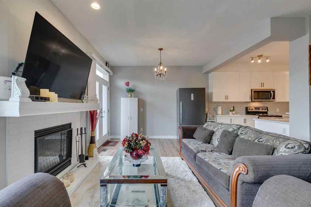 MLS&reg; # A2271806 - 228 Sage Bluff Drive NW in Sage Hill Calgary, Residential Open Houses