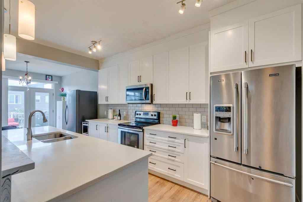 MLS&reg; # A2271806 - 228 Sage Bluff Drive NW in Sage Hill Calgary, Residential Open Houses