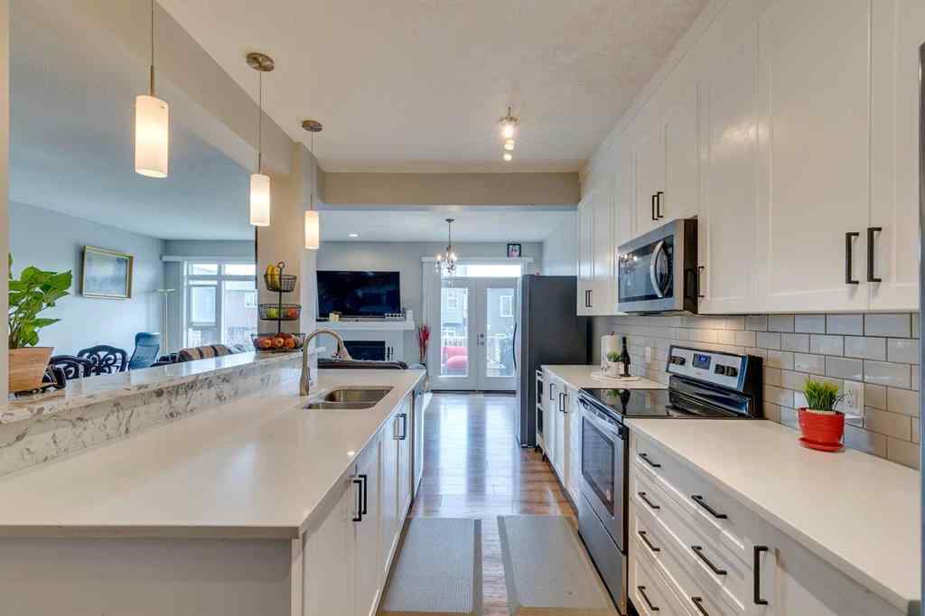 MLS&reg; # A2271806 - 228 Sage Bluff Drive NW in Sage Hill Calgary, Residential Open Houses