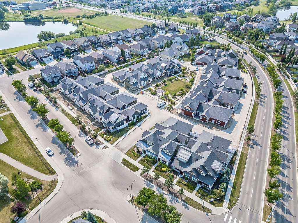 MLS&reg; # A2271810 - 48 Drake Landing Square  in Drake Landing Okotoks, Residential Open Houses