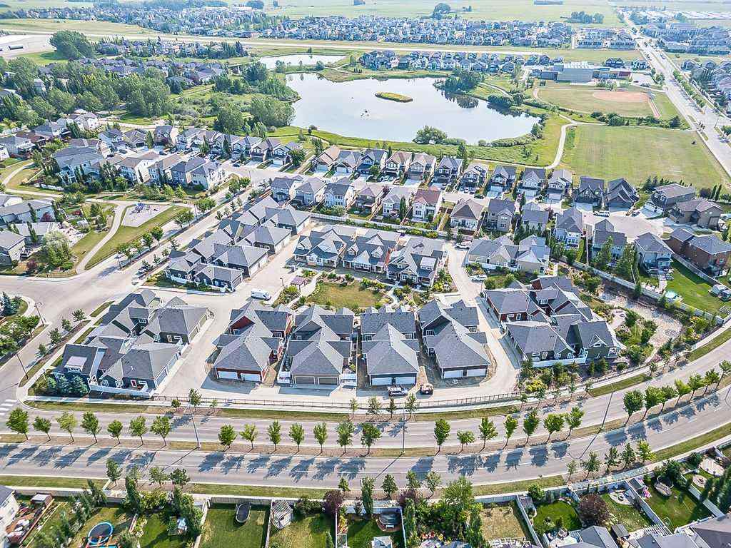 MLS&reg; # A2271810 - 48 Drake Landing Square  in Drake Landing Okotoks, Residential Open Houses