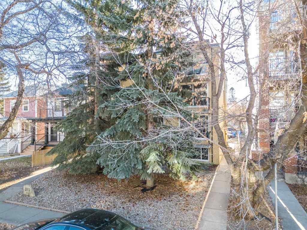 MLS&reg; # A2271811 - Unit #101 313 20 Avenue SW in Mission Calgary, Residential Open Houses