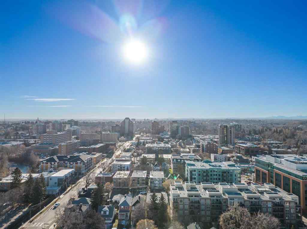 MLS&reg; # A2271811 - Unit #101 313 20 Avenue SW in Mission Calgary, Residential Open Houses