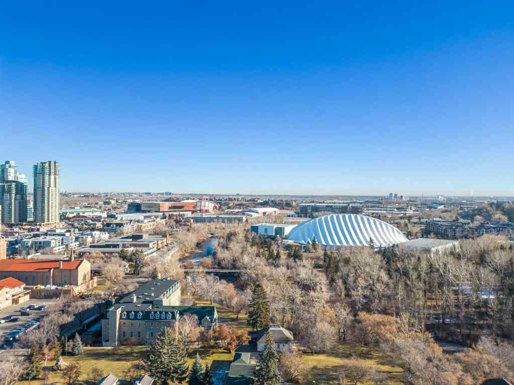 MLS&reg; # A2271811 - Unit #101 313 20 Avenue SW in Mission Calgary, Residential Open Houses