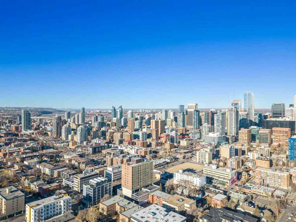 MLS&reg; # A2271811 - Unit #101 313 20 Avenue SW in Mission Calgary, Residential Open Houses