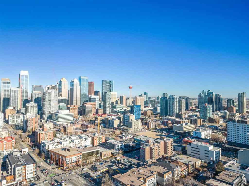 MLS&reg; # A2271811 - Unit #101 313 20 Avenue SW in Mission Calgary, Residential Open Houses