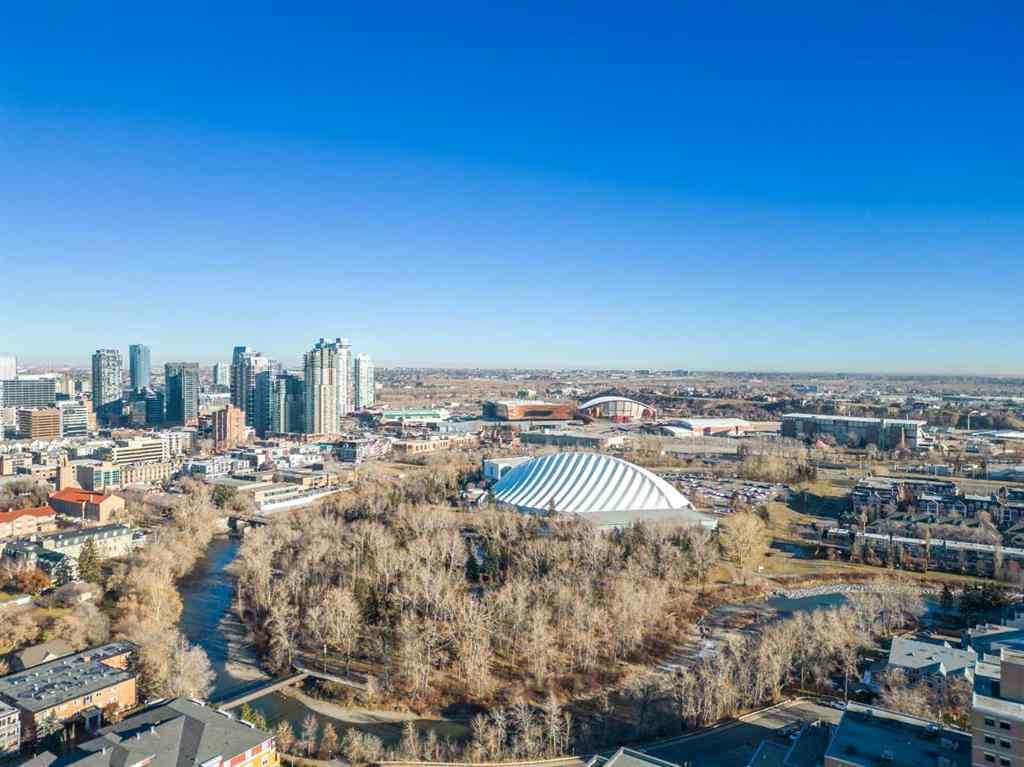 MLS&reg; # A2271811 - Unit #101 313 20 Avenue SW in Mission Calgary, Residential Open Houses