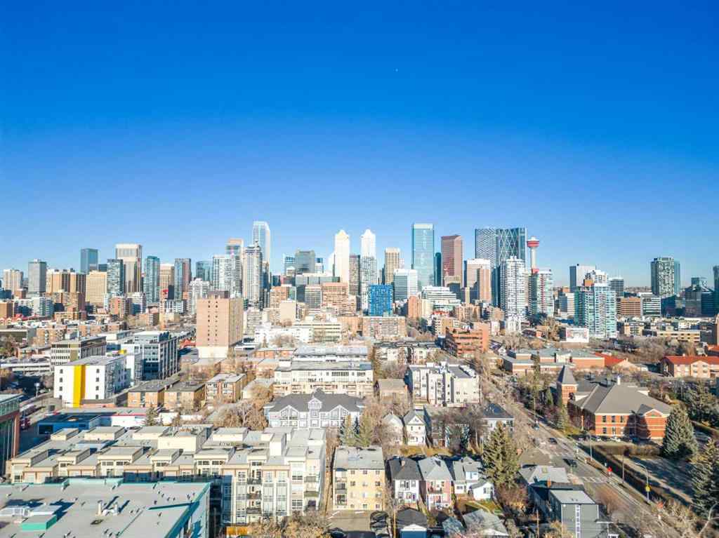 MLS&reg; # A2271811 - Unit #101 313 20 Avenue SW in Mission Calgary, Residential Open Houses