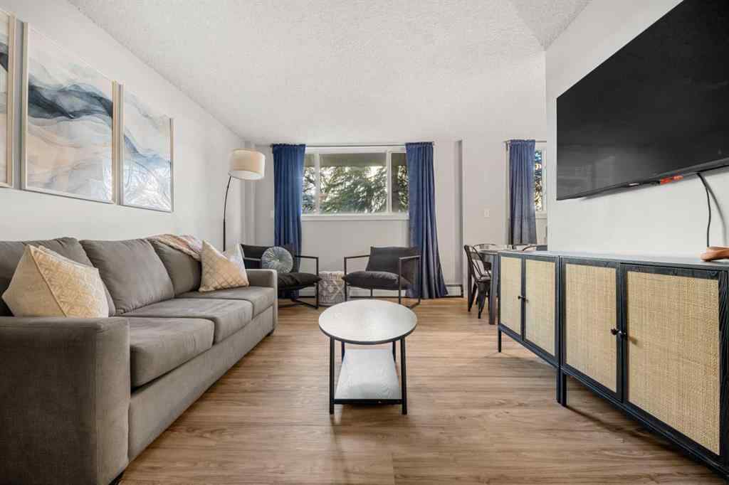 MLS&reg; # A2271811 - Unit #101 313 20 Avenue SW in Mission Calgary, Residential Open Houses