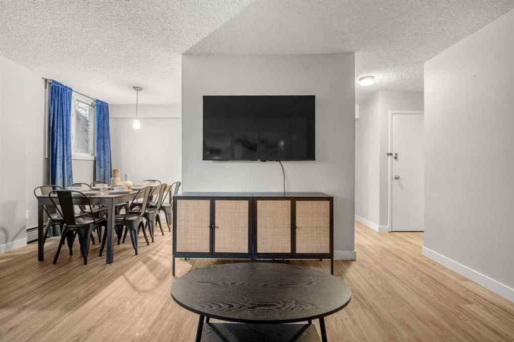 MLS&reg; # A2271811 - Unit #101 313 20 Avenue SW in Mission Calgary, Residential Open Houses