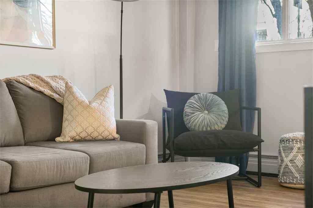 MLS&reg; # A2271811 - Unit #101 313 20 Avenue SW in Mission Calgary, Residential Open Houses