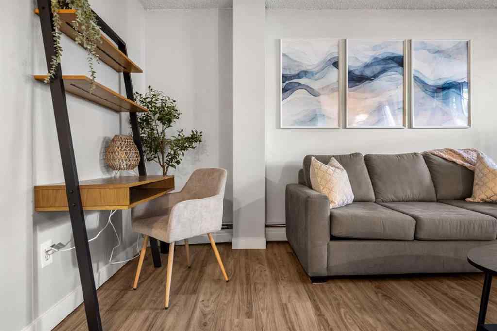 MLS&reg; # A2271811 - Unit #101 313 20 Avenue SW in Mission Calgary, Residential Open Houses