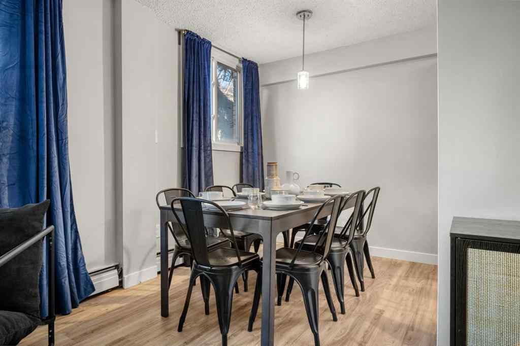 MLS&reg; # A2271811 - Unit #101 313 20 Avenue SW in Mission Calgary, Residential Open Houses