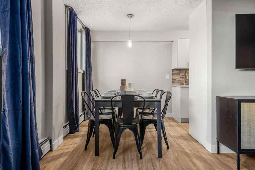 MLS&reg; # A2271811 - Unit #101 313 20 Avenue SW in Mission Calgary, Residential Open Houses