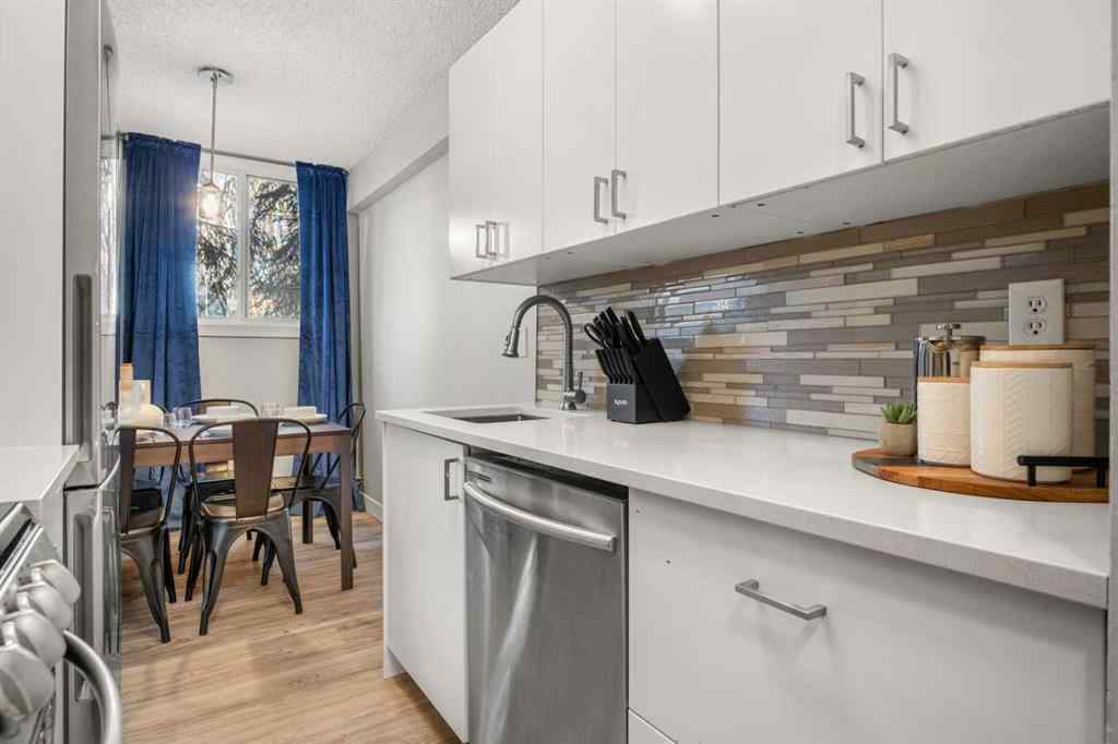 MLS&reg; # A2271811 - Unit #101 313 20 Avenue SW in Mission Calgary, Residential Open Houses