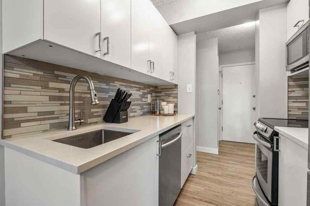 MLS&reg; # A2271811 - Unit #101 313 20 Avenue SW in Mission Calgary, Residential Open Houses