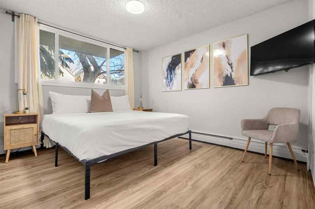 MLS&reg; # A2271811 - Unit #101 313 20 Avenue SW in Mission Calgary, Residential Open Houses
