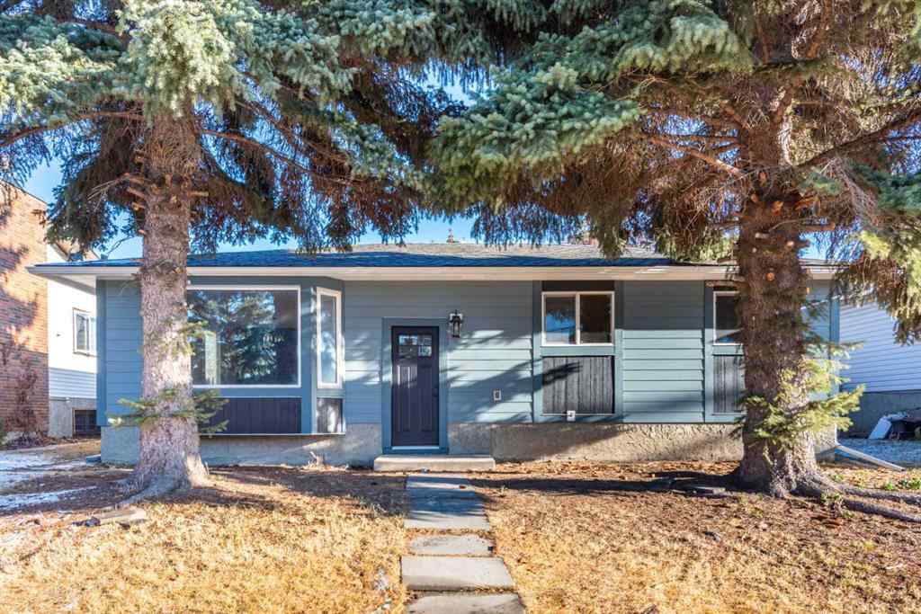 MLS&reg; # A2271812 - 1736 41 Street NE in Rundle Calgary, Residential Open Houses