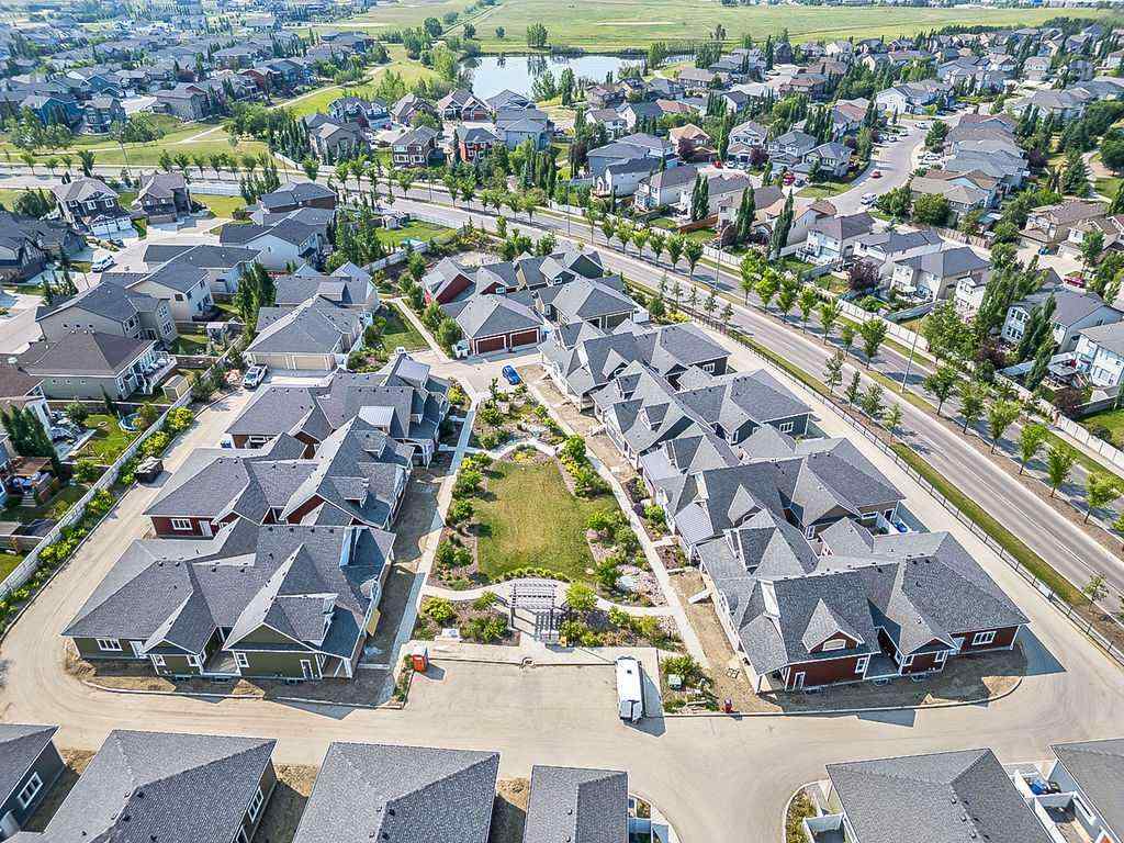 MLS&reg; # A2271819 - 50 Drake Landing Square  in Drake Landing Okotoks, Residential Open Houses