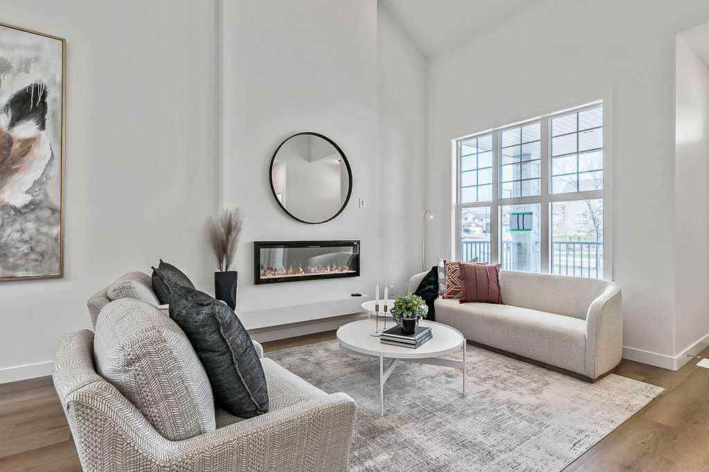 MLS&reg; # A2271819 - 50 Drake Landing Square  in Drake Landing Okotoks, Residential Open Houses