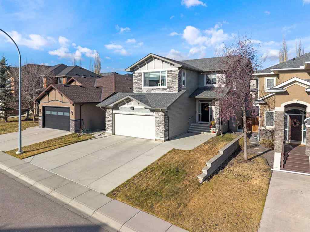 MLS&reg; # A2271820 - 159 Panatella View NW in Panorama Hills Calgary, Residential Open Houses