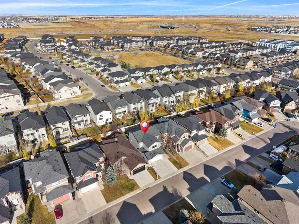 MLS&reg; # A2271820 - 159 Panatella View NW in Panorama Hills Calgary, Residential Open Houses