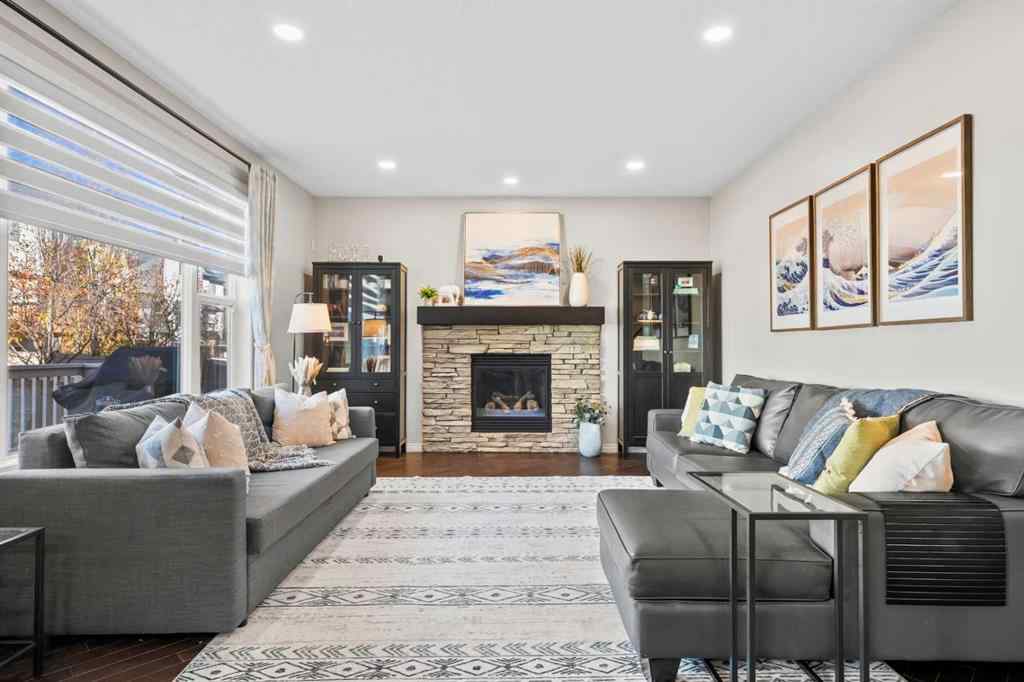 MLS&reg; # A2271820 - 159 Panatella View NW in Panorama Hills Calgary, Residential Open Houses