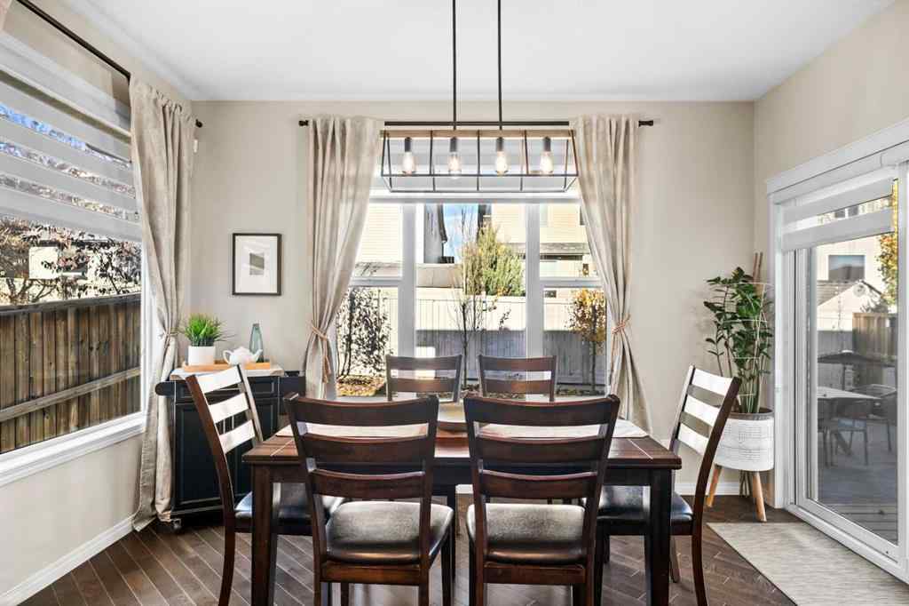 MLS&reg; # A2271820 - 159 Panatella View NW in Panorama Hills Calgary, Residential Open Houses