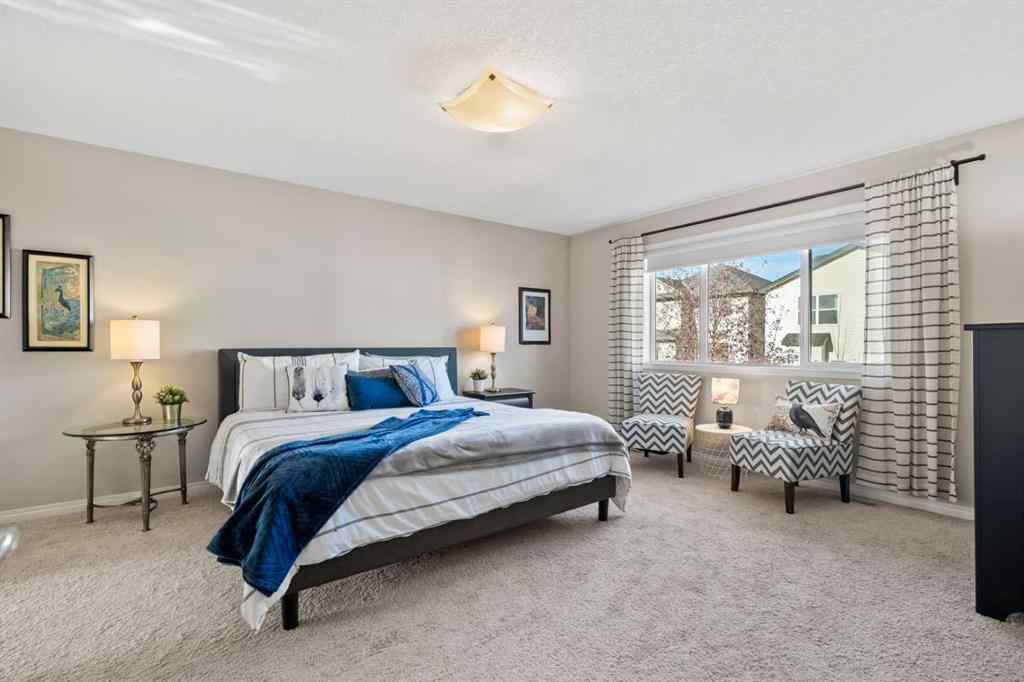 MLS&reg; # A2271820 - 159 Panatella View NW in Panorama Hills Calgary, Residential Open Houses