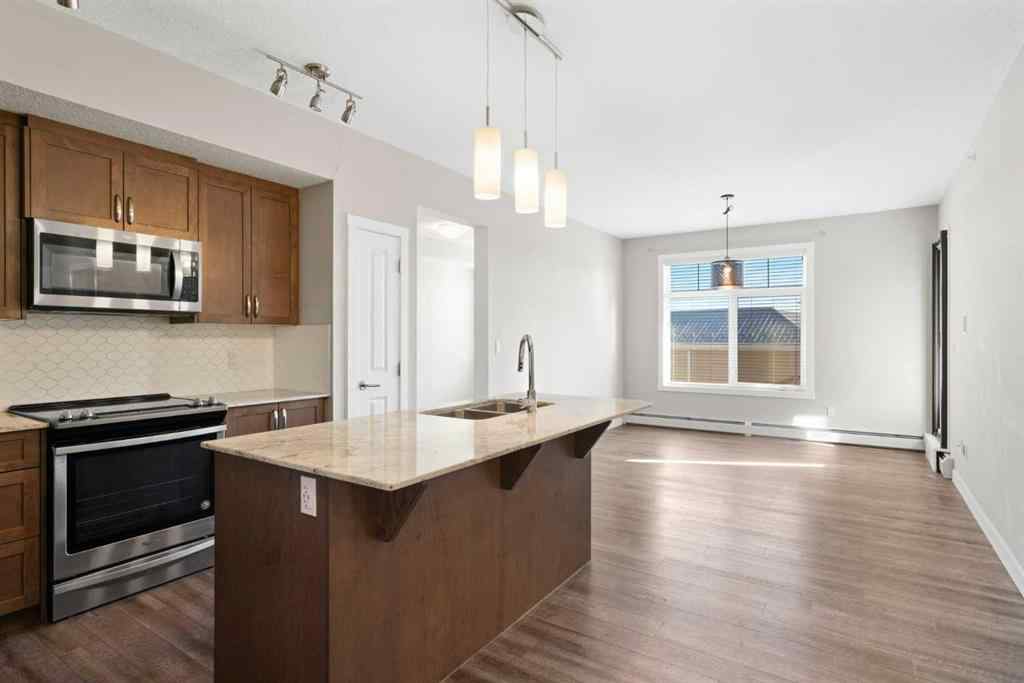 MLS&reg; # A2271824 - Unit #2407 3727 Sage Hill Drive NW in Sage Hill Calgary, Residential Open Houses