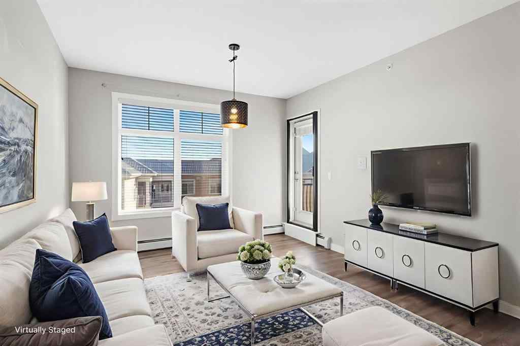 MLS&reg; # A2271824 - Unit #2407 3727 Sage Hill Drive NW in Sage Hill Calgary, Residential Open Houses