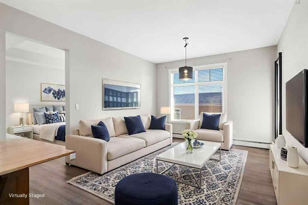 MLS&reg; # A2271824 - Unit #2407 3727 Sage Hill Drive NW in Sage Hill Calgary, Residential Open Houses