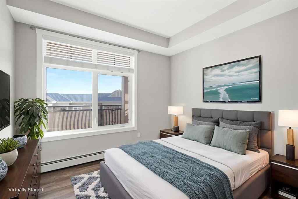 MLS&reg; # A2271824 - Unit #2407 3727 Sage Hill Drive NW in Sage Hill Calgary, Residential Open Houses