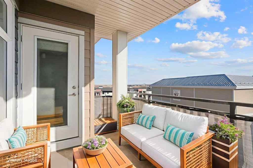MLS&reg; # A2271824 - Unit #2407 3727 Sage Hill Drive NW in Sage Hill Calgary, Residential Open Houses