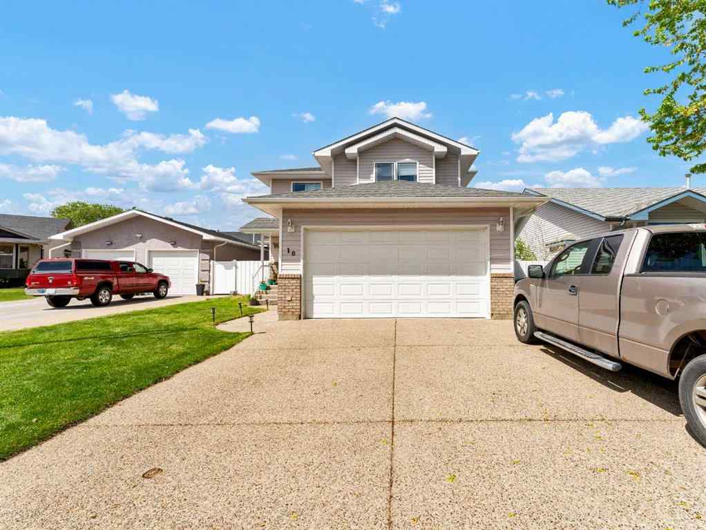 MLS&reg; # A2271829 - 10 Stanfield Place SE in SE Southridge Medicine Hat, Residential Open Houses