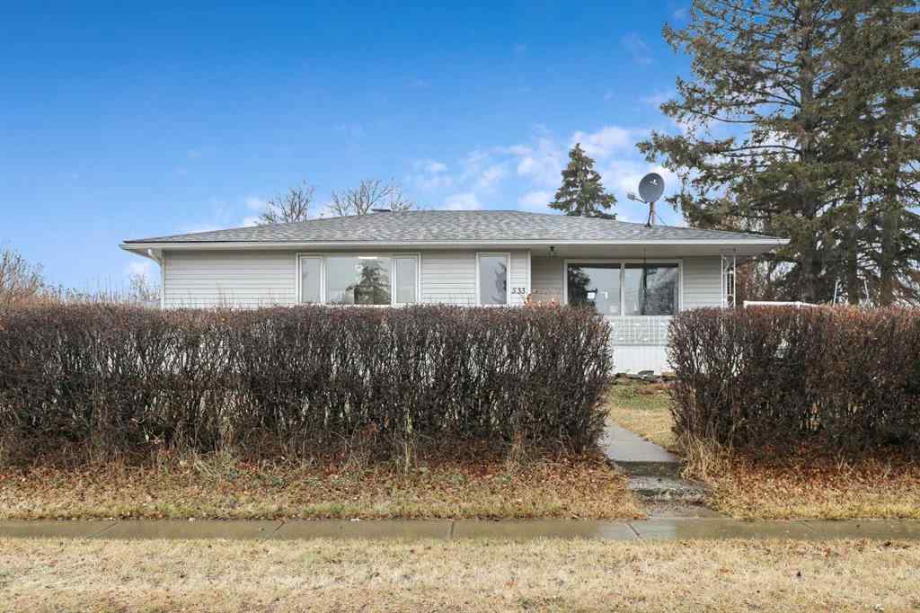 MLS&reg; # A2271831 - 533 Prospect Avenue  in NONE Acme, Residential Open Houses