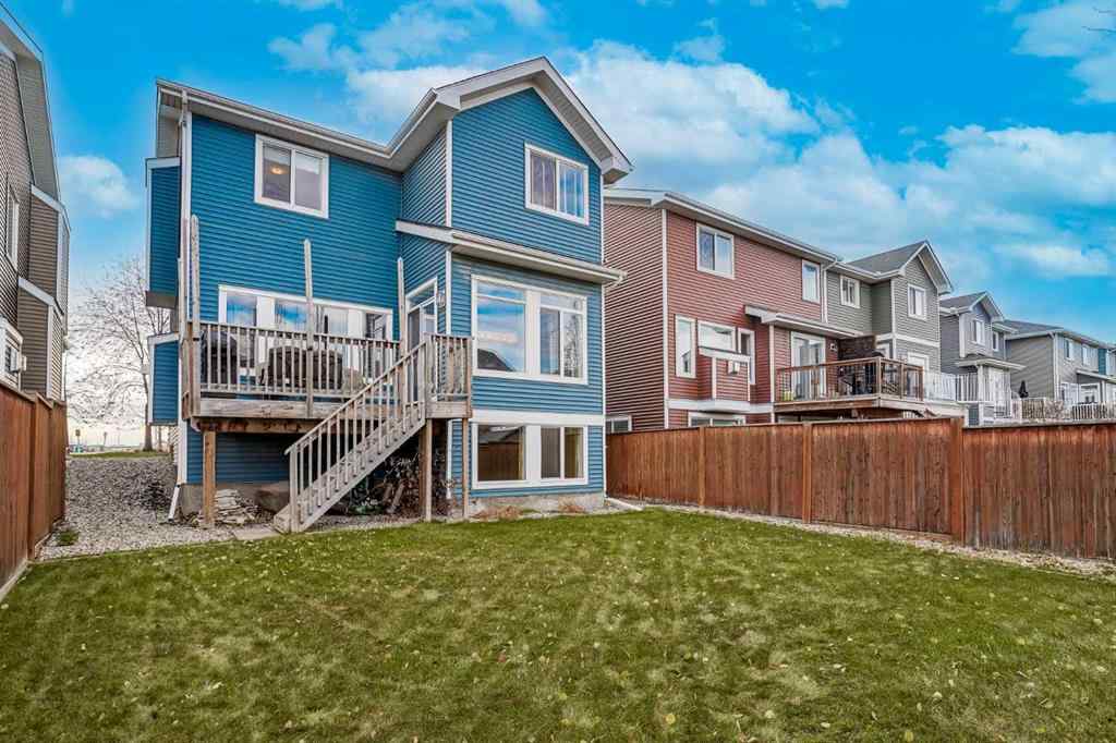 MLS&reg; # A2271832 - 358 River Heights Drive  in River Song Cochrane, Residential Open Houses