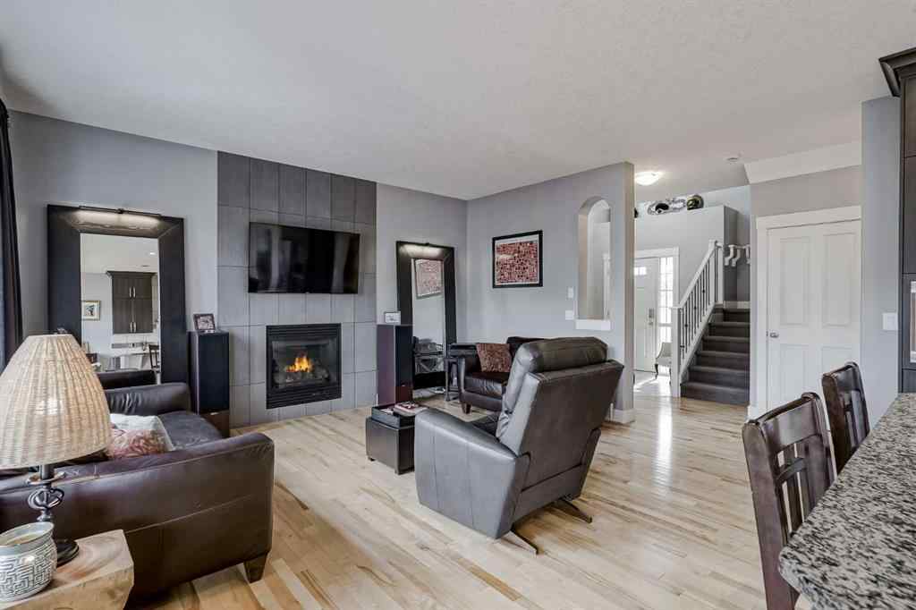 MLS&reg; # A2271832 - 358 River Heights Drive  in River Song Cochrane, Residential Open Houses