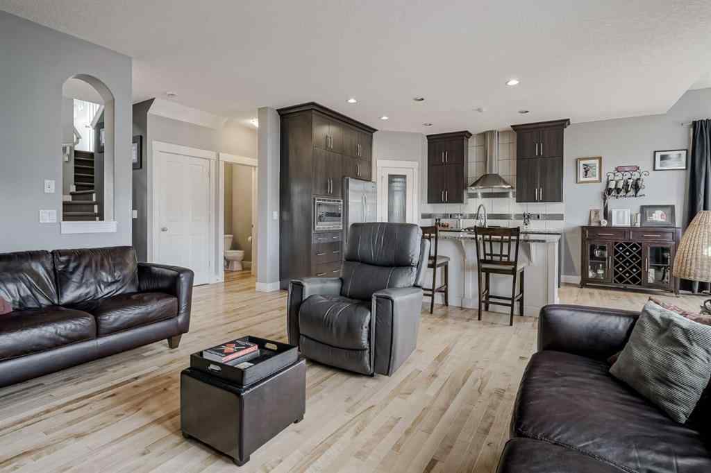 MLS&reg; # A2271832 - 358 River Heights Drive  in River Song Cochrane, Residential Open Houses