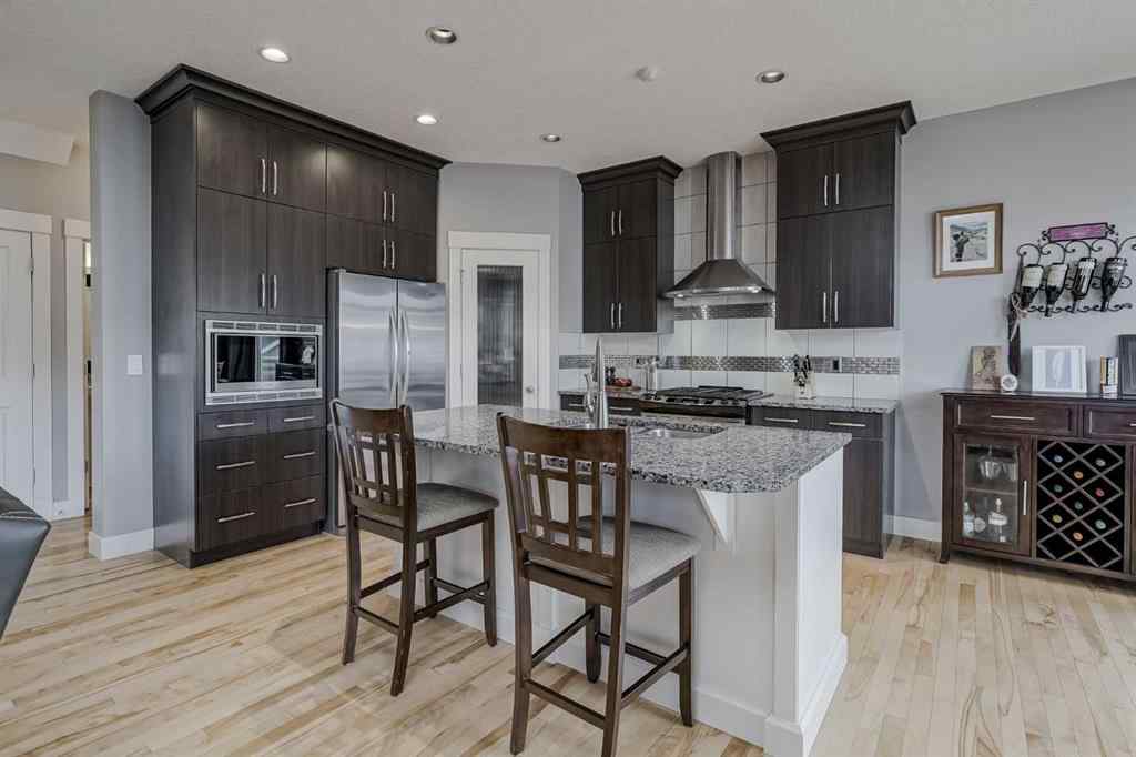 MLS&reg; # A2271832 - 358 River Heights Drive  in River Song Cochrane, Residential Open Houses