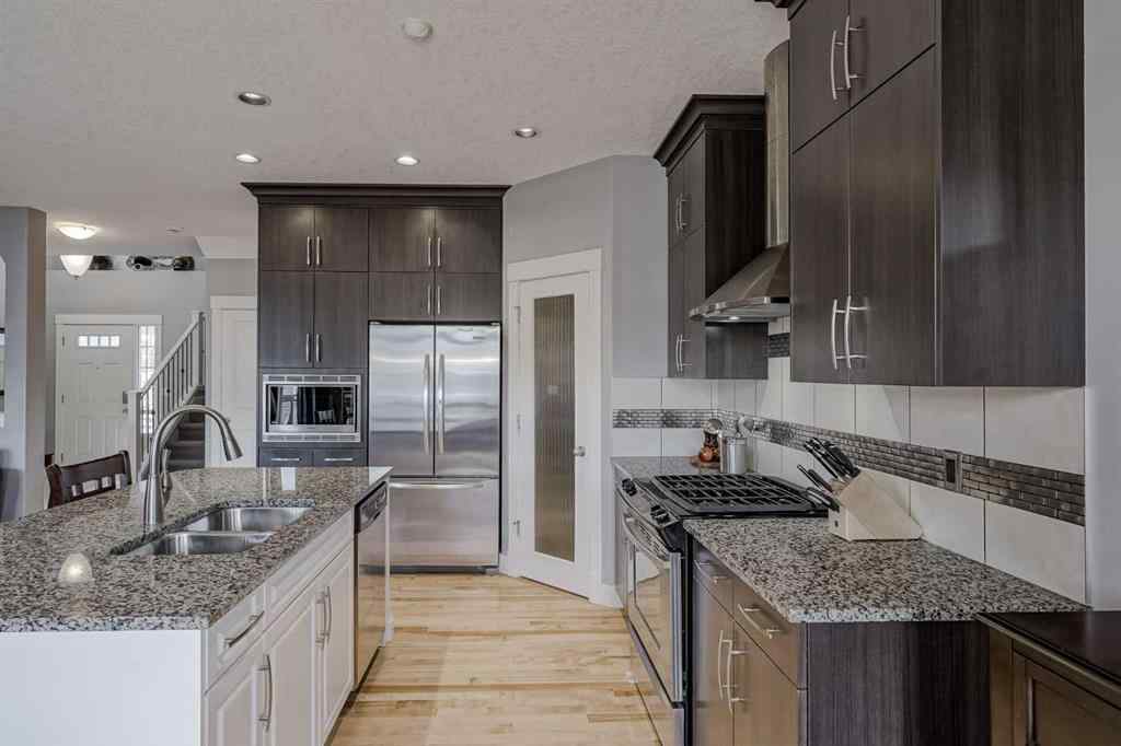 MLS&reg; # A2271832 - 358 River Heights Drive  in River Song Cochrane, Residential Open Houses