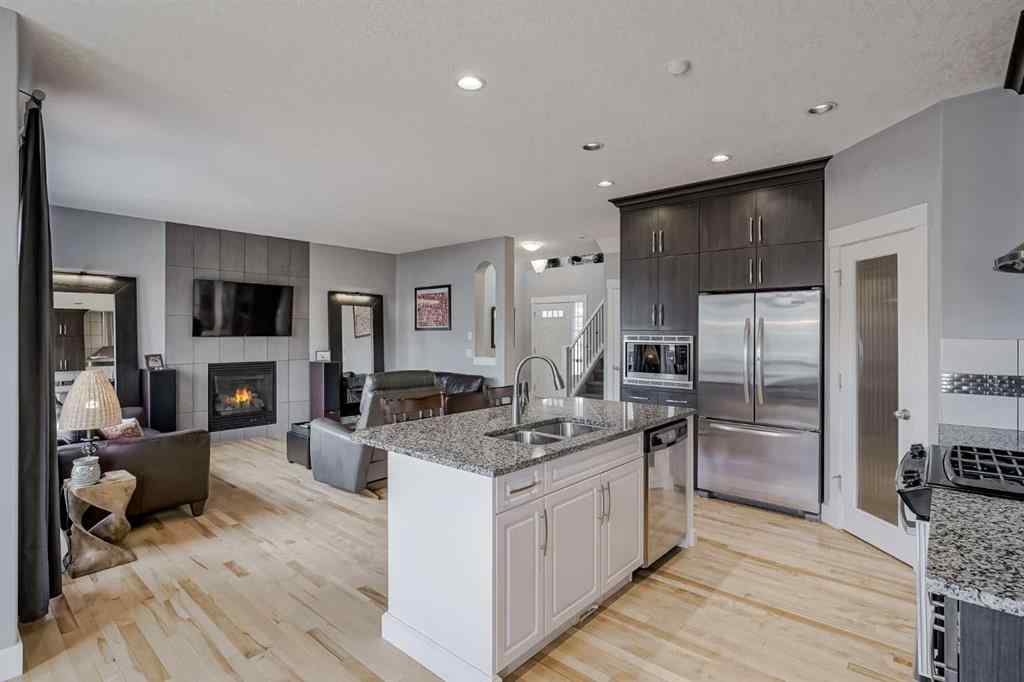 MLS&reg; # A2271832 - 358 River Heights Drive  in River Song Cochrane, Residential Open Houses